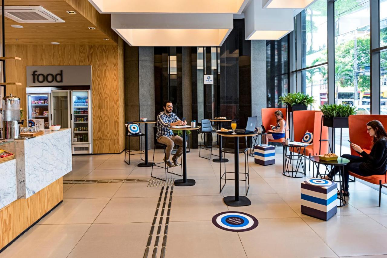Mercure Sao Paulo Barra Funda Ngoại thất bức ảnh
