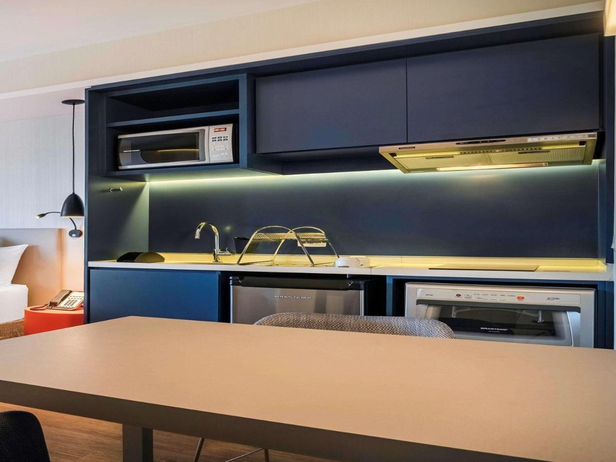 Mercure Sao Paulo Barra Funda Ngoại thất bức ảnh