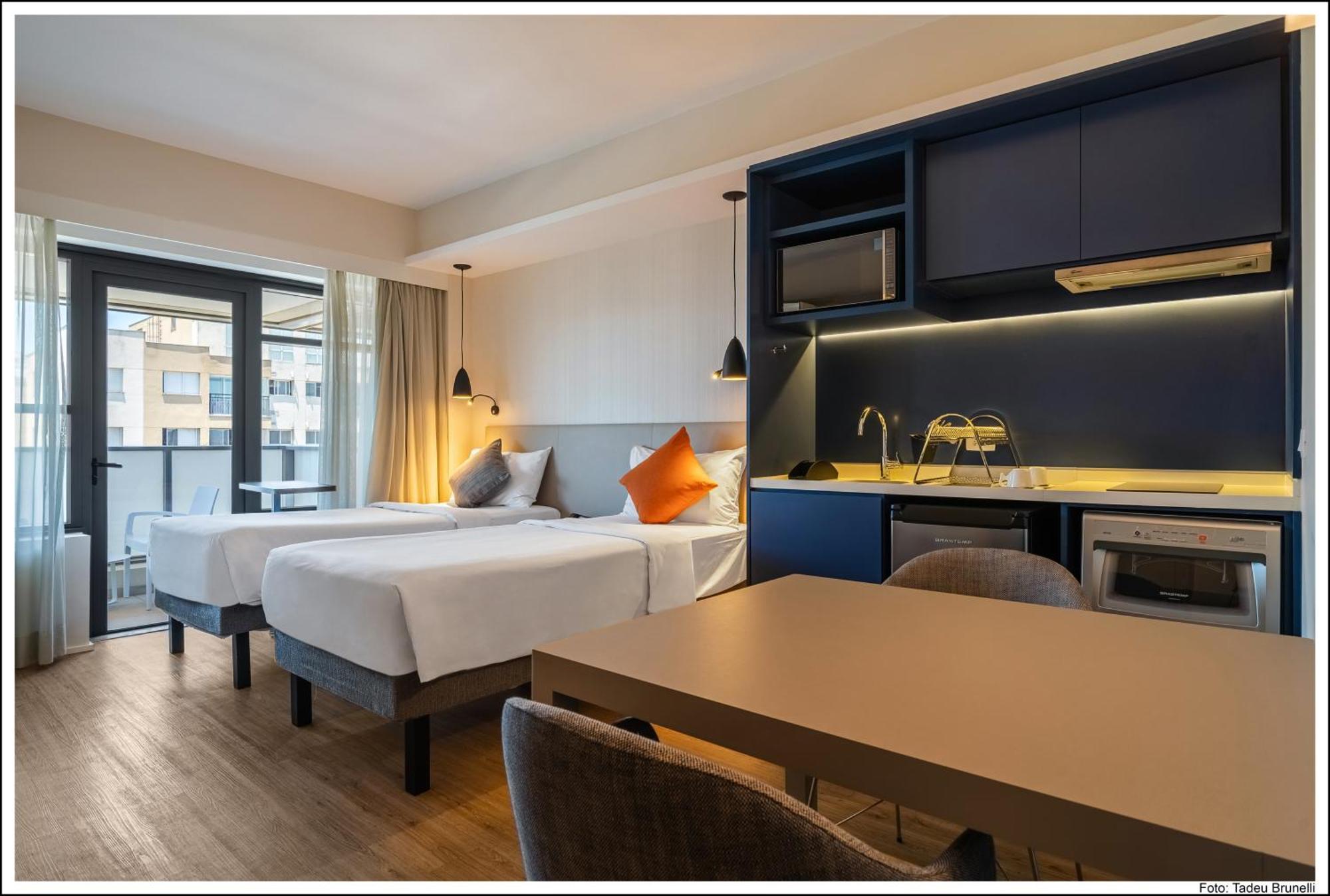 Mercure Sao Paulo Barra Funda Ngoại thất bức ảnh