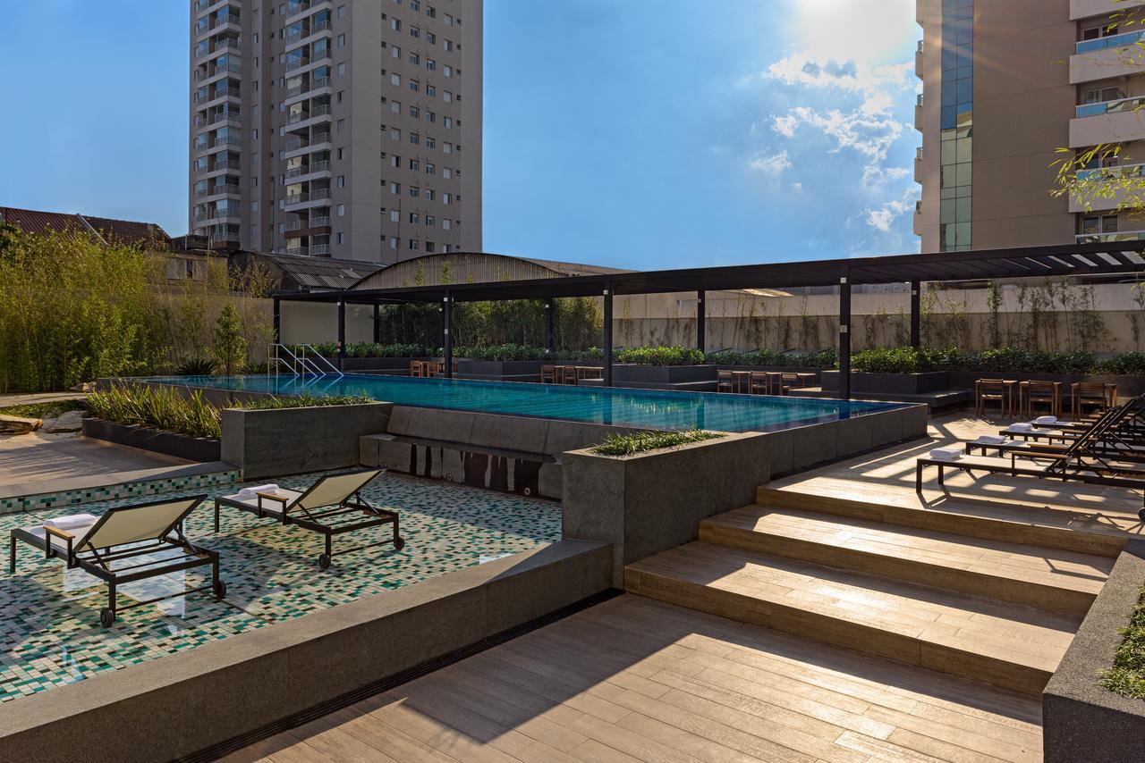Mercure Sao Paulo Barra Funda Ngoại thất bức ảnh